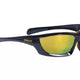Stanley SY180-YD Full Frame Protective Eyewear - Yellow Mirror
