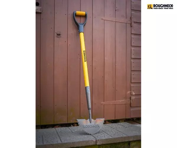 Sharp-Edge Lawn Edging Iron