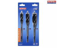  Tri-Point Speed Auger Bit Set - imagen 5