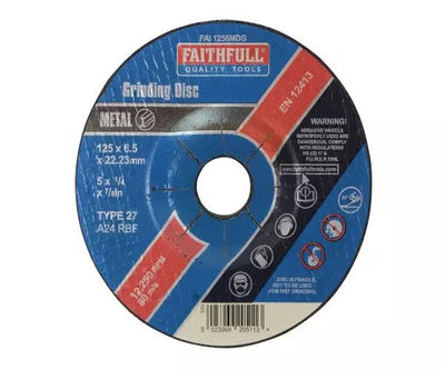 Metal Grinding Disc