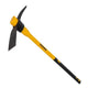 Roughneck Fibreglass Handle Pick Mattock 2.27kg (5 lb)