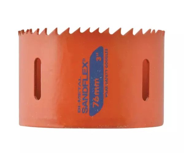 Bi-Metal Variable Pitch Holesaw