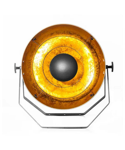 Admiral Staging Vintage Luminaire 60W MKII 38cm + PowerCon True 1 Type Plug ARADRED47 front view
