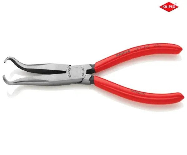  Half-Round Mechanic's Pliers - imagen 2