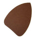 Faithfull Mouse Sander Sheets Hook & Loop Plain Coarse (Pack 5)