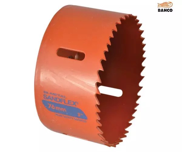 Bi-Metal Variable Pitch Holesaw