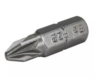 Steel Screwdriver Bits 