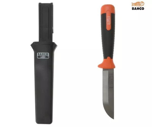  Curved Blade Wrecking Knife