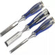 Irwin M750 Splitproof Pro Bevel Edge Chisel Set, 3 Piece