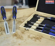 Soft Grip Chisel Set  - imagen 2