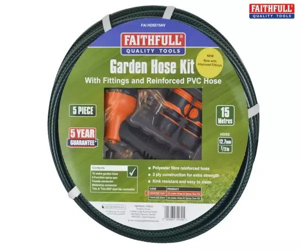 Reinforced Hose 