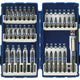 Irwin Impact Screwdriver Bit Set, 32 Piece