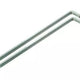 Faithfull External Building Profile - 460mm (18in) Bolts (Pack 2)
