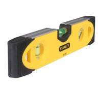 Stanley Magnetic Shockproof Torpedo Level 230mm