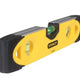 Stanley Magnetic Shockproof Torpedo Level 230mm