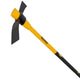 Roughneck Fibreglass Handle Cutter Mattock 2.27kg (5 lb)