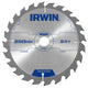 Irwin General Purpose Table & Mitre Saw Blade 250 x 30mm x 24T ATB