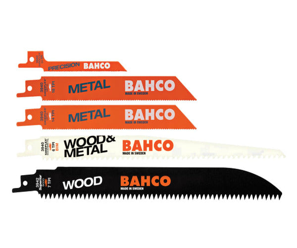 Sabre Saw Blade Set