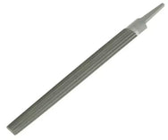 Half-Round Second Cut