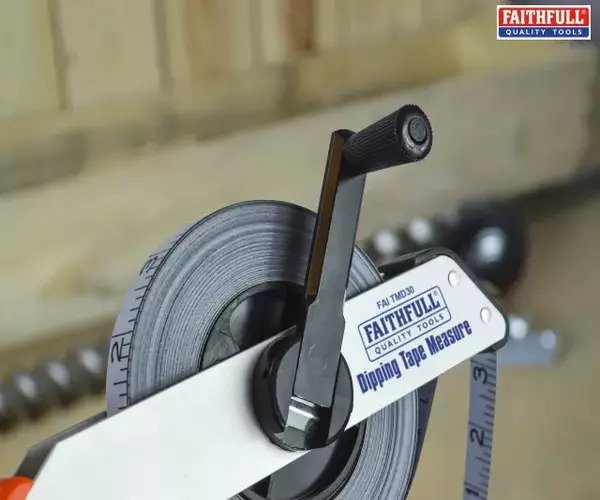  Dipping Tape Measure with Weight  - imagen 6