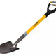 Roughneck Mini Shovel, Round Point
