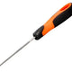 Bahco 1-230-08-1-2 ERGO™ Handled Round Bastard Cut File 200mm (8in)