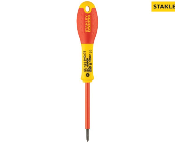 Insulated Screwdriver Phillips Tip