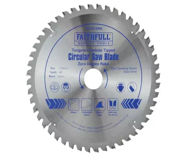  Circular Saw Blade Zero Degree