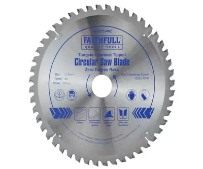  Circular Saw Blade Zero Degree