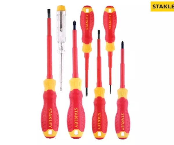 VDE Insulated Screwdriver Set