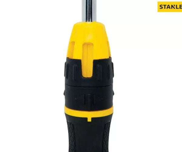 Multibit Ratchet Screwdriver