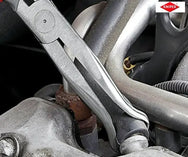  Half-Round Mechanic's Pliers - imagen 3