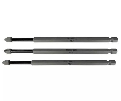 Impact Screwdriver Bits