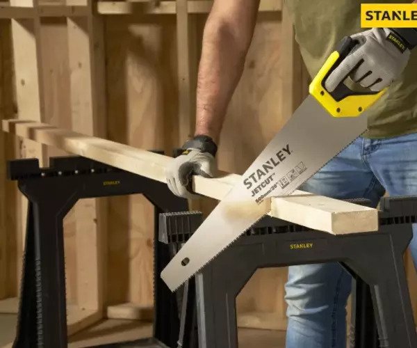 Jet Cut Rough Handsaw - imagen 3