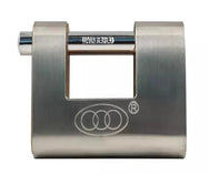  Brass Shutter Padlock