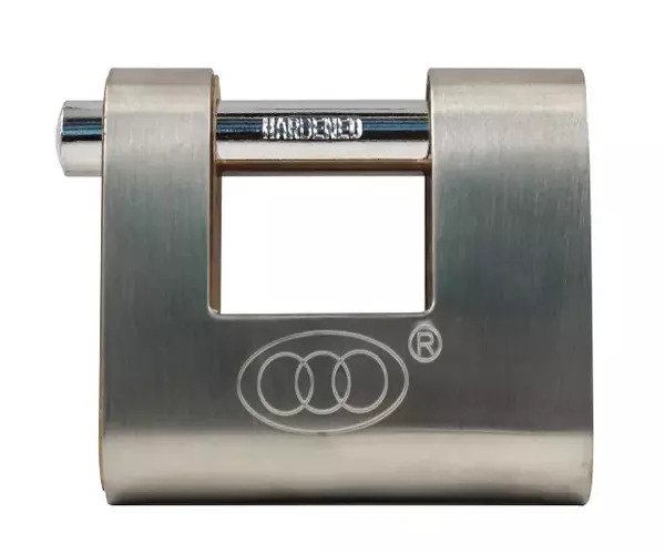  Brass Shutter Padlock