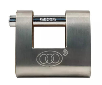  Brass Shutter Padlock