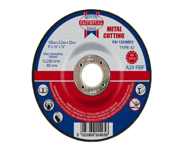  Metal Cutting Disc
