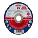Faithfull Depressed Centre Metal Cutting Disc 125 x 3.2 x 22.23mm