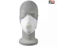Moulded Disposable Mask Valved - imagen 5