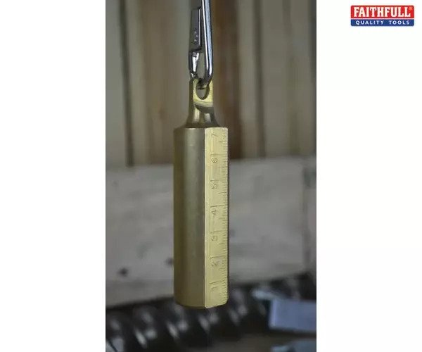 Dipping Tape Measure with Weight  - imagen 7