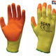 Scan Knitshell Latex Palm Gloves - (Pack 12)