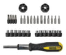 Ratchet Screwdriver Set