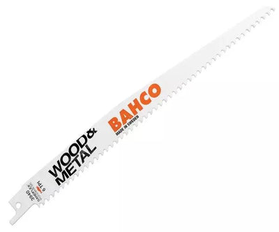 Reciprocating Blade