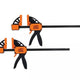 Bahco High Resistance Quick Clamp Twin Pack 300mm