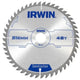 Irwin General Purpose Table & Mitre Saw Blade 216 x 30mm x 48T ATB