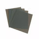 Faithfull Wet & Dry Paper Sanding Sheets 230 x 280mm Coarse (4)