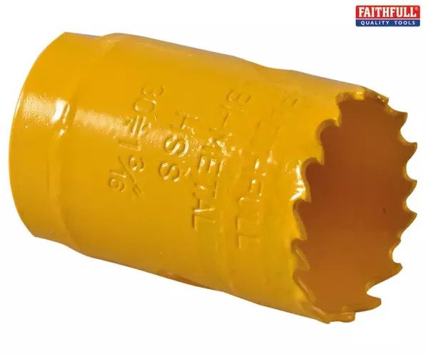  Bi-Metal Cobalt Holesaw - imagen 2