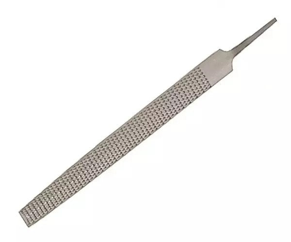 Half-Round Bastard Rasp 
