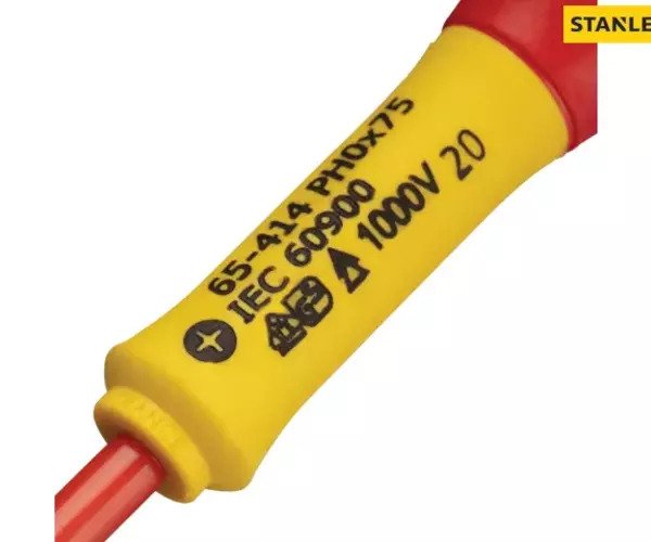 Insulated Screwdriver Phillips Tip